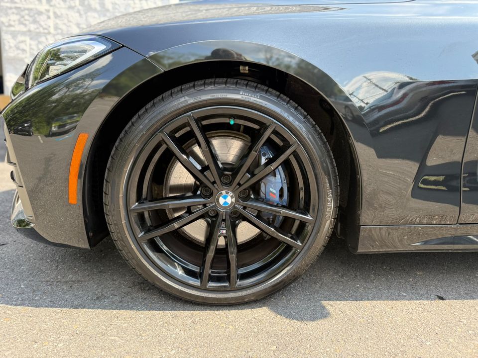 2021 BMW 4 Series