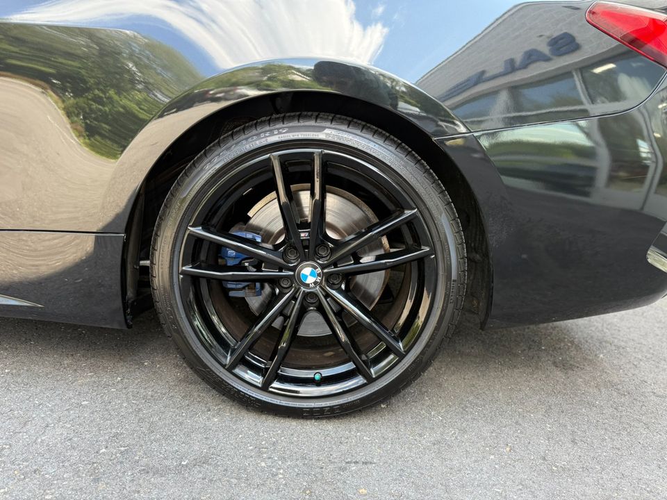 2021 BMW 4 Series