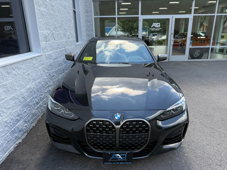 2021 BMW 4 Series