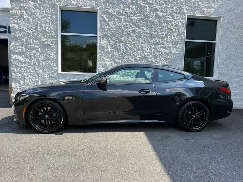 2021 BMW 4 Series
