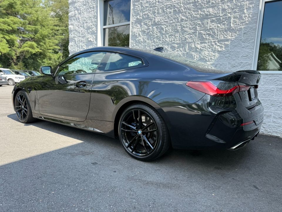 2021 BMW 4 Series