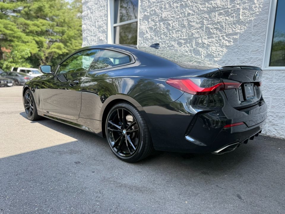 2021 BMW 4 Series