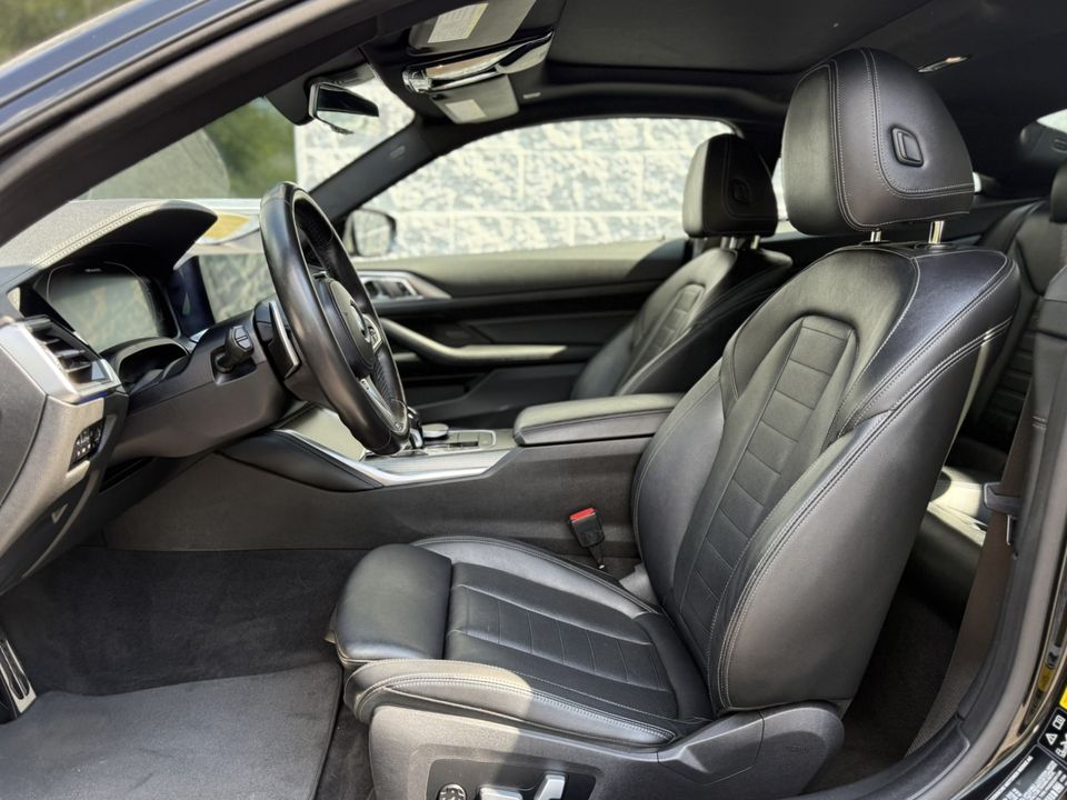 2021 BMW 4 Series