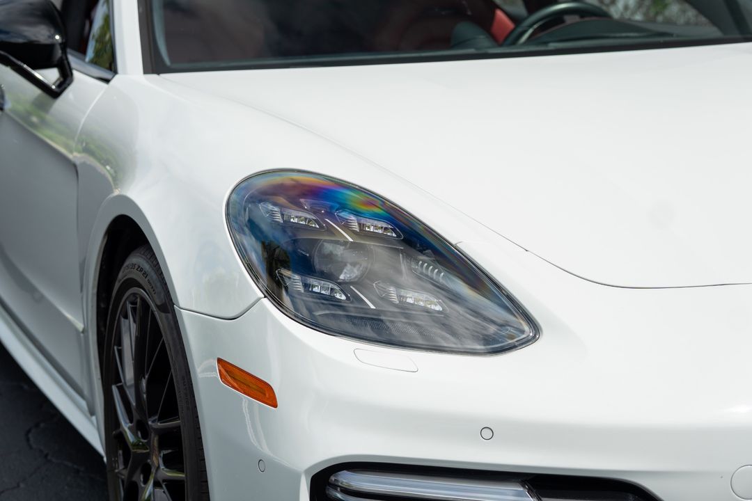 2020 Porsche Panamera