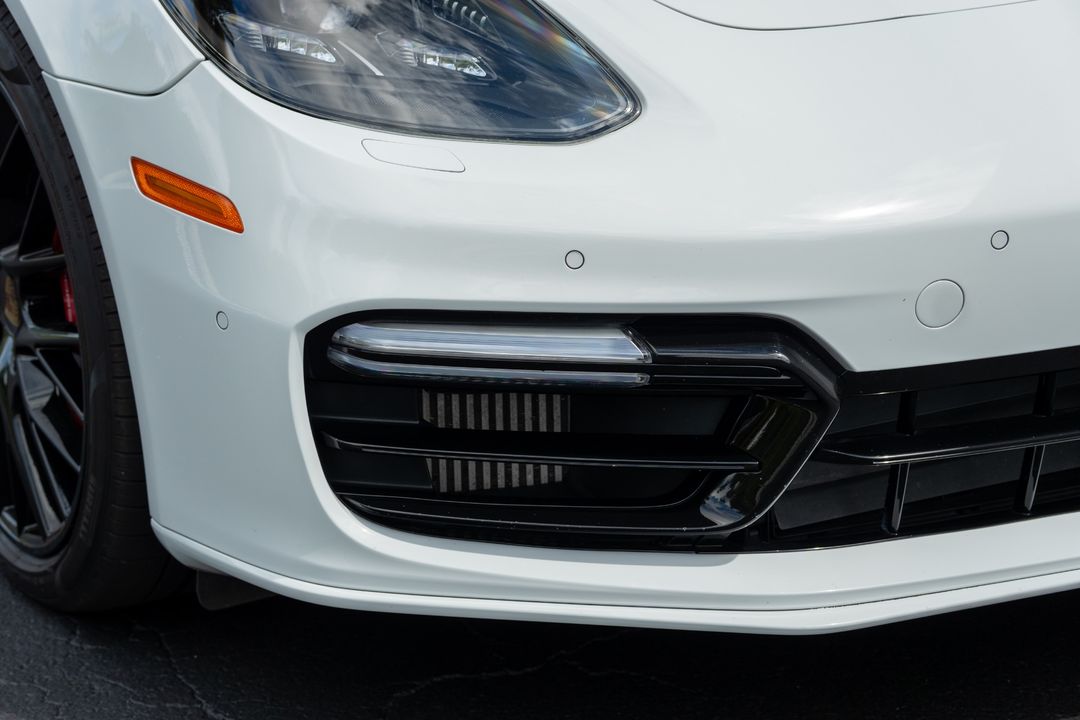 2020 Porsche Panamera