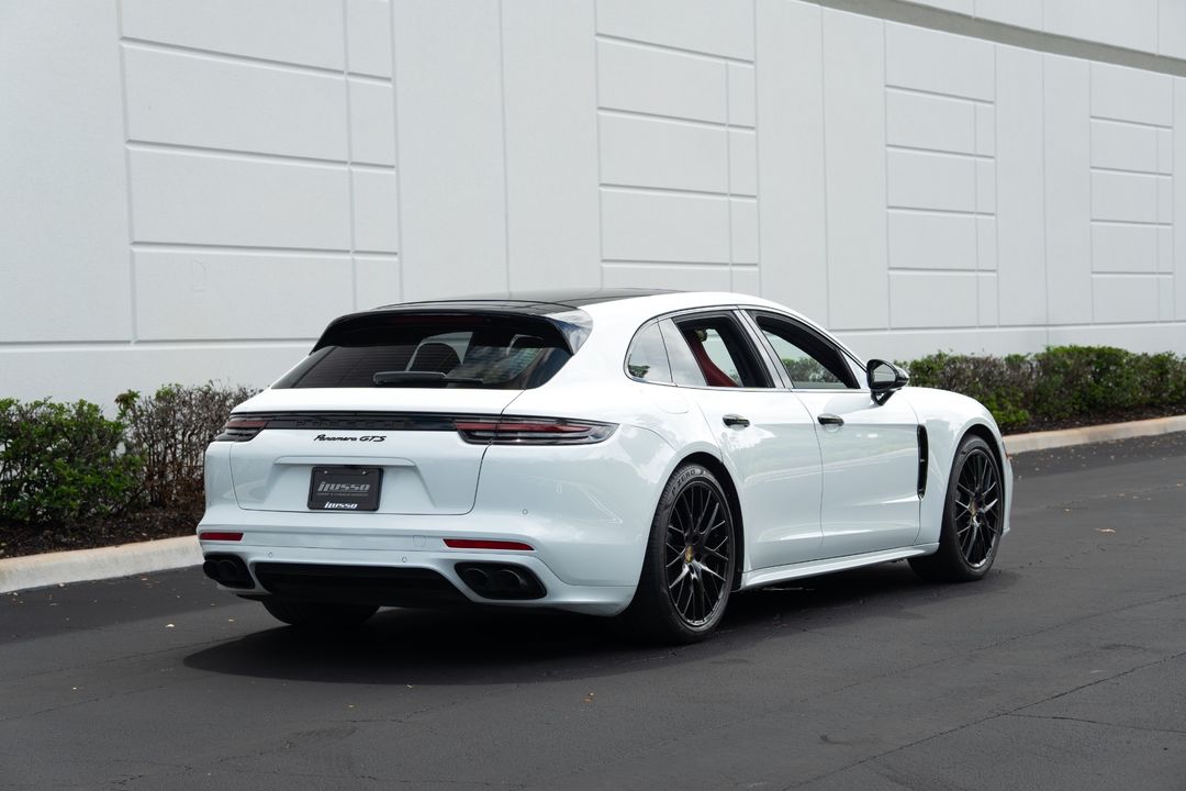 2020 Porsche Panamera