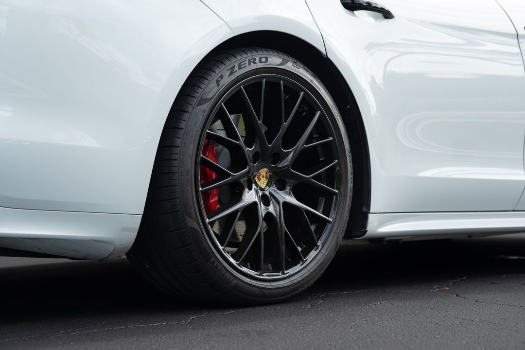 2020 Porsche Panamera
