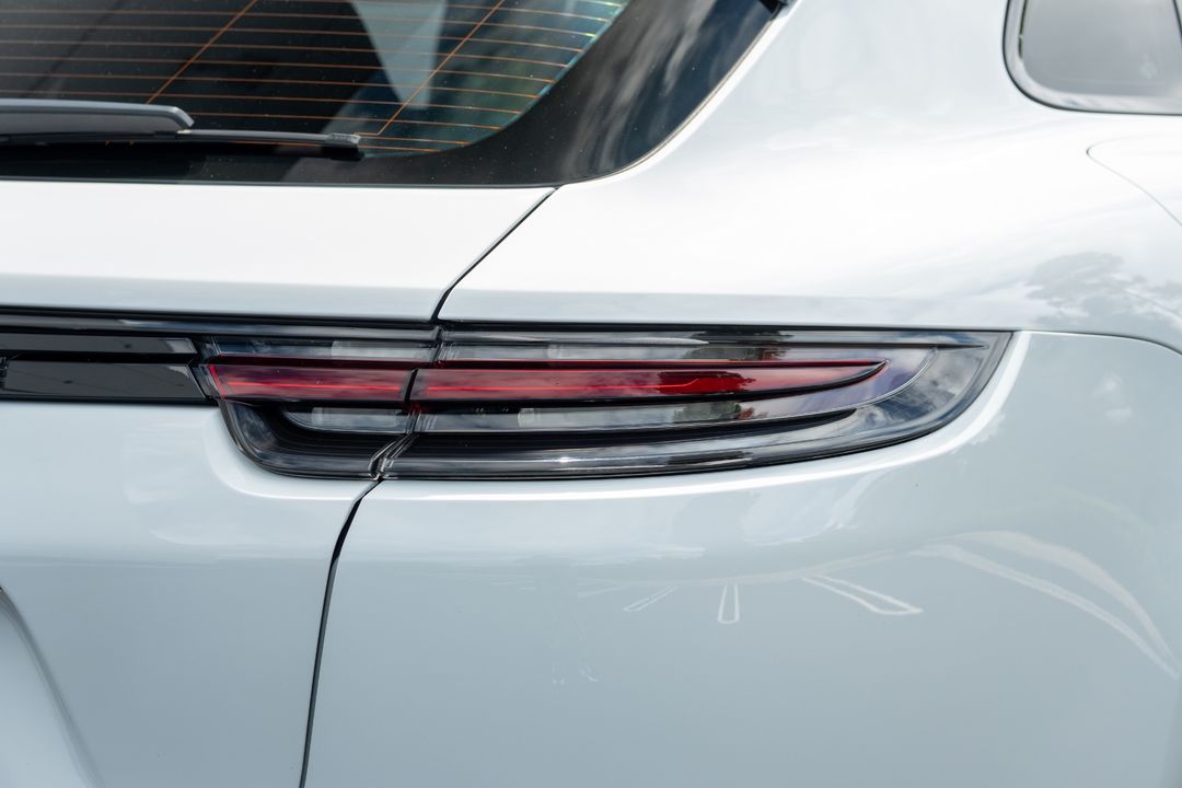 2020 Porsche Panamera