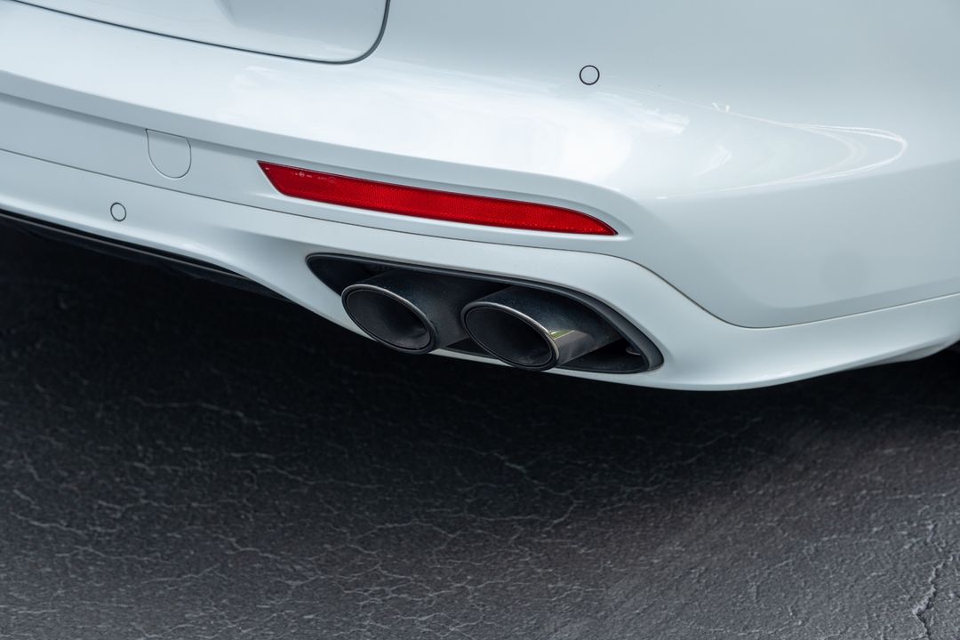 2020 Porsche Panamera