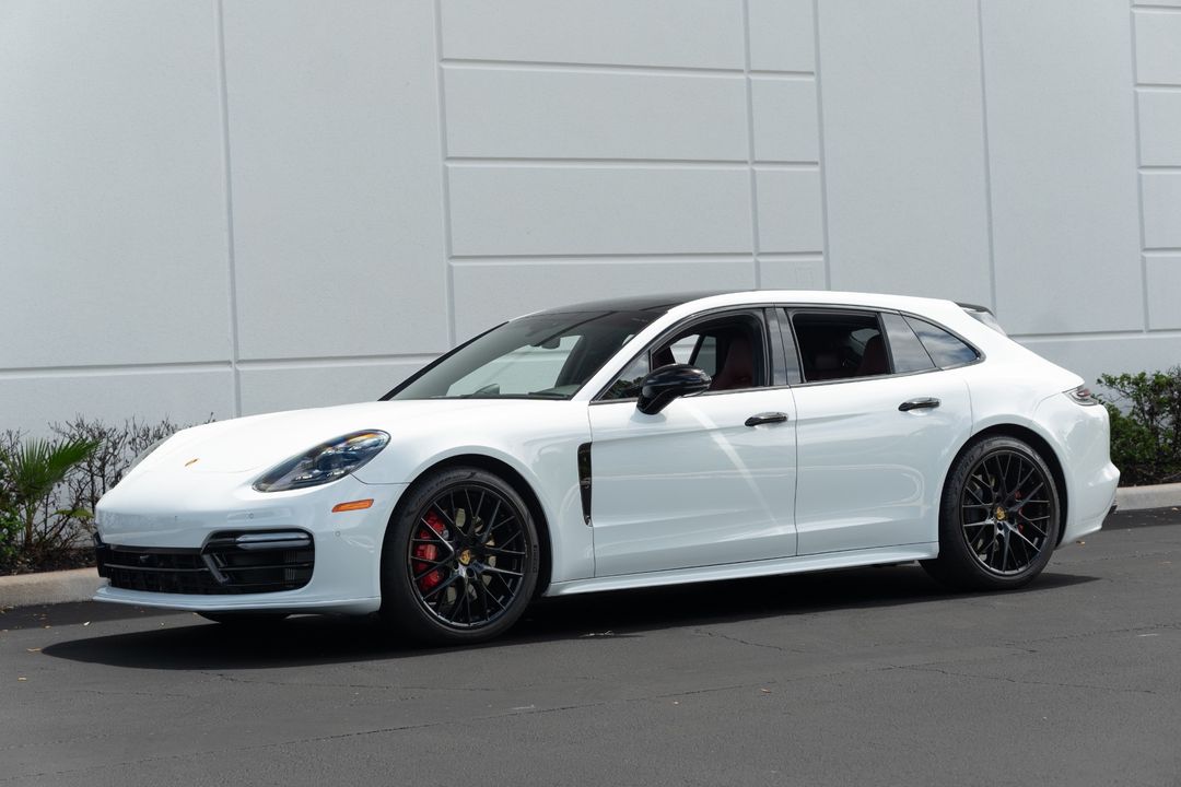 2020 Porsche Panamera