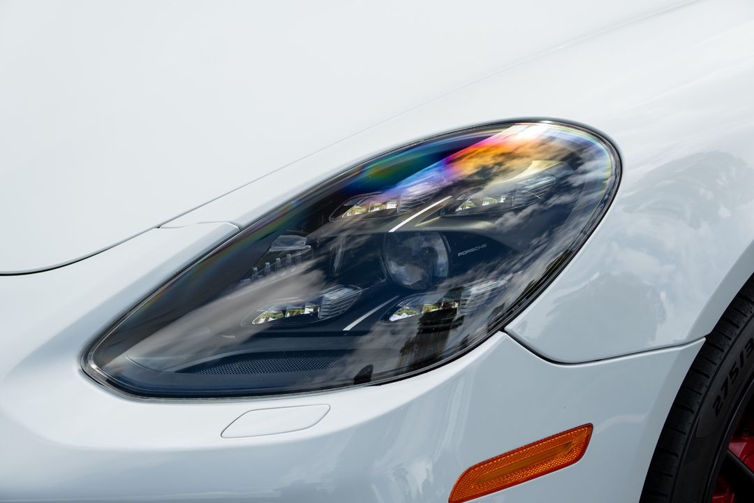 2020 Porsche Panamera