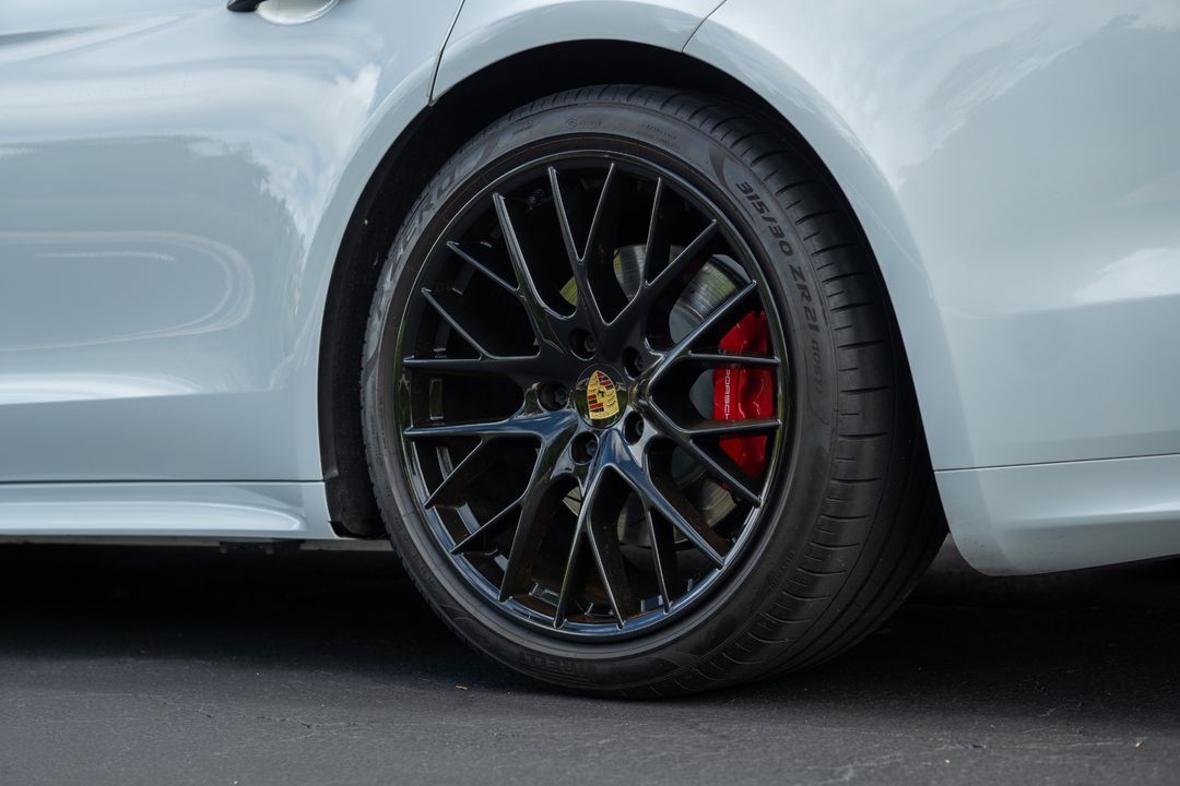 2020 Porsche Panamera