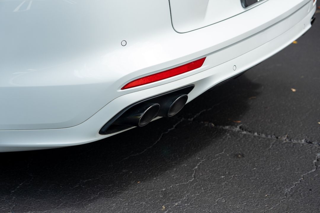 2020 Porsche Panamera