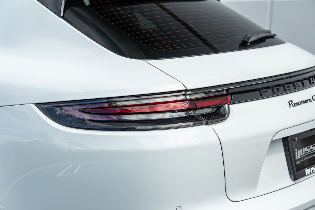 2020 Porsche Panamera