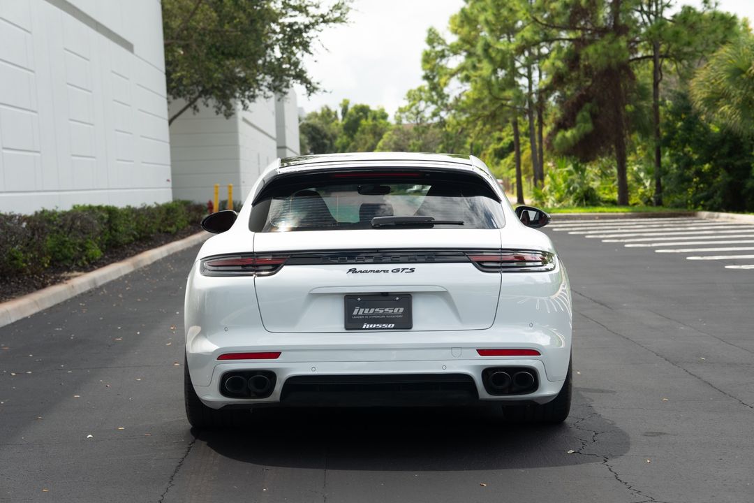 2020 Porsche Panamera