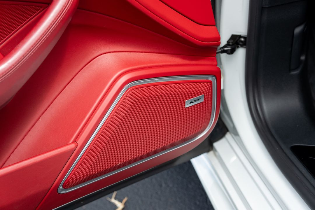 2020 Porsche Panamera