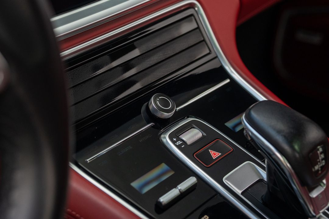 2020 Porsche Panamera