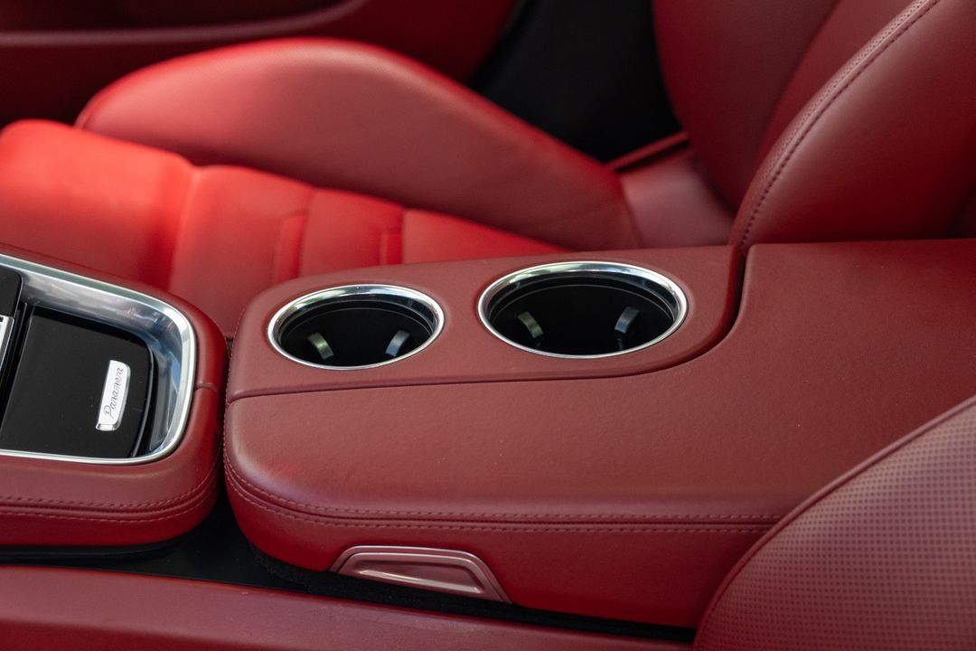 2020 Porsche Panamera