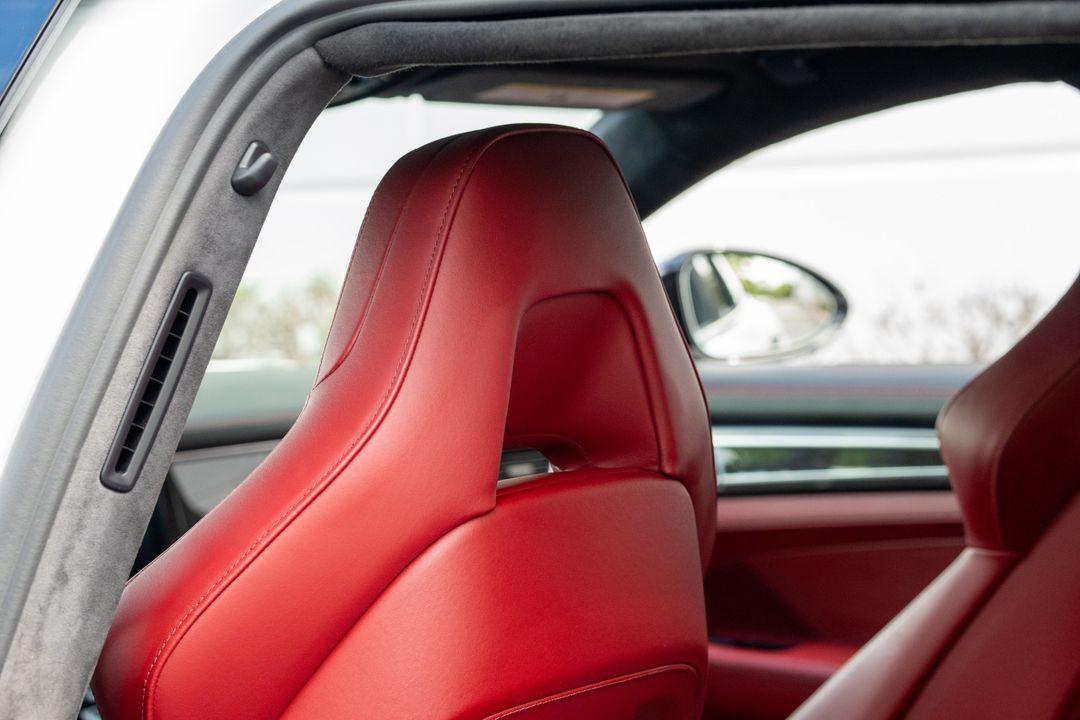 2020 Porsche Panamera