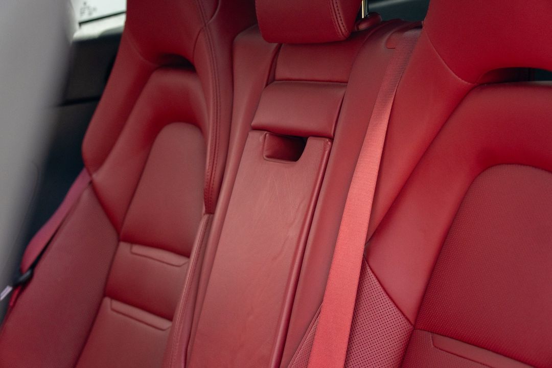 2020 Porsche Panamera