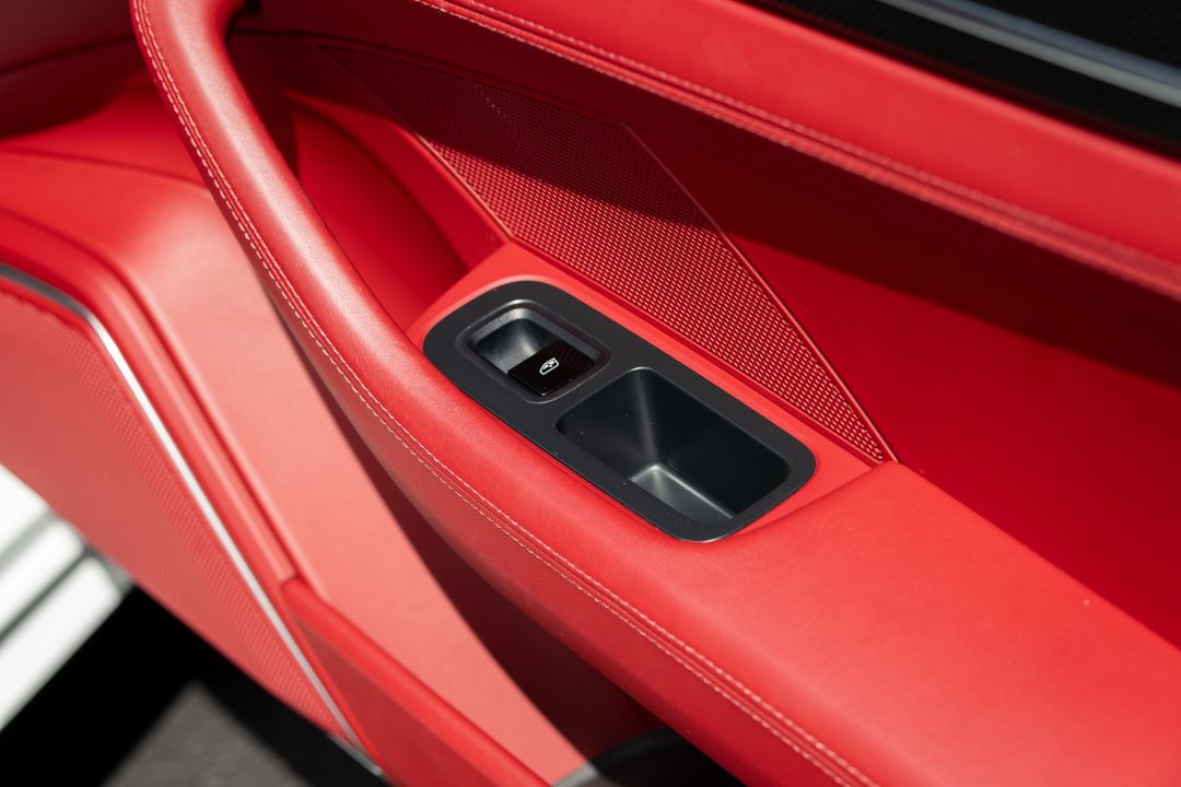 2020 Porsche Panamera