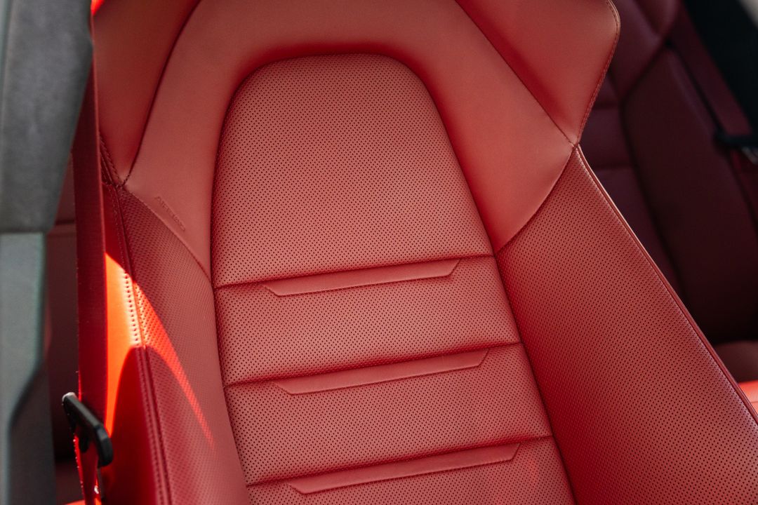 2020 Porsche Panamera