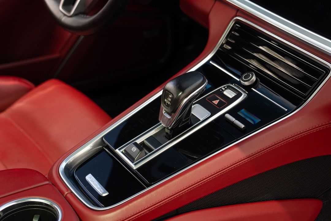 2020 Porsche Panamera