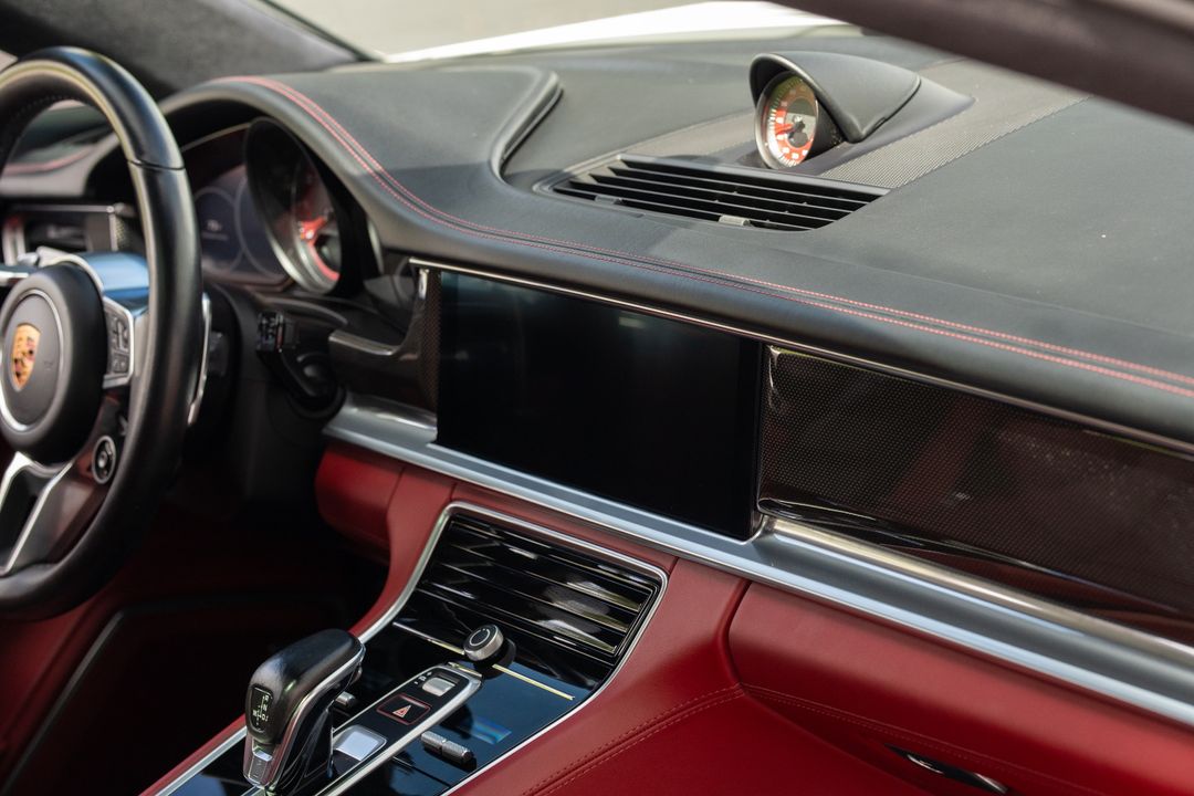 2020 Porsche Panamera