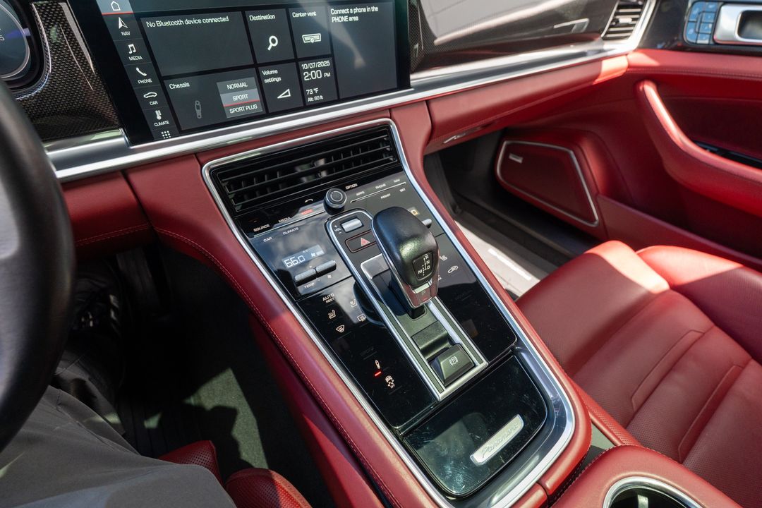 2020 Porsche Panamera