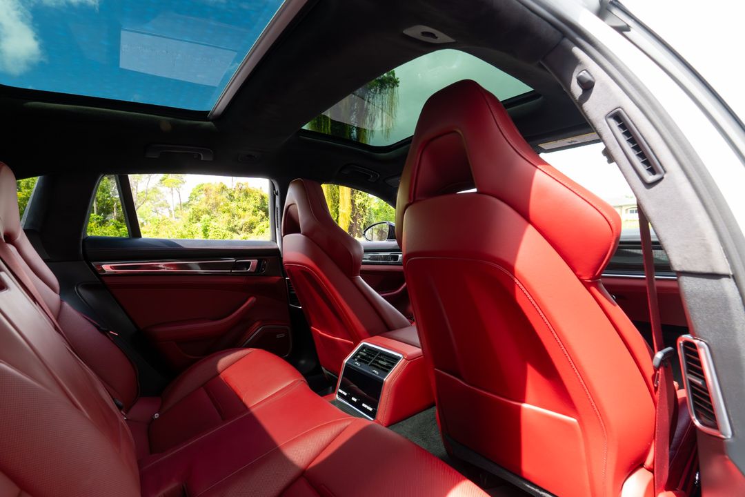 2020 Porsche Panamera