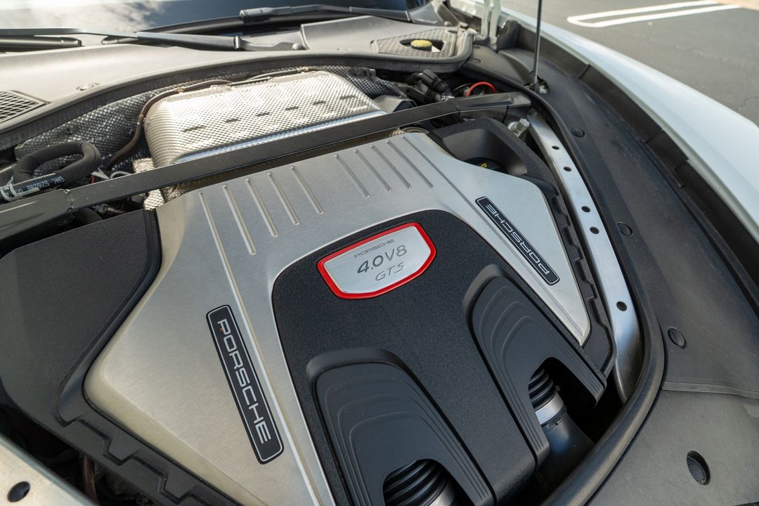 2020 Porsche Panamera