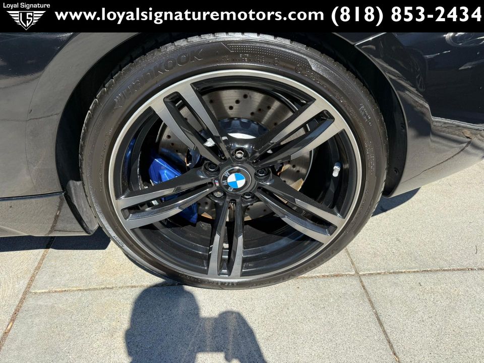 2018 BMW M2