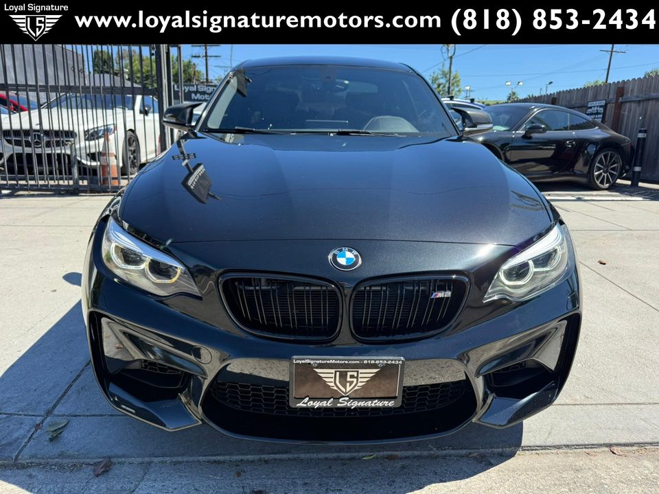 2018 BMW M2
