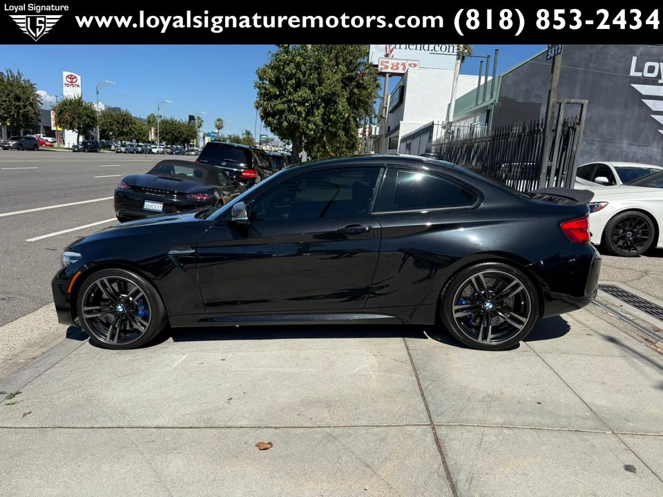 2018 BMW M2