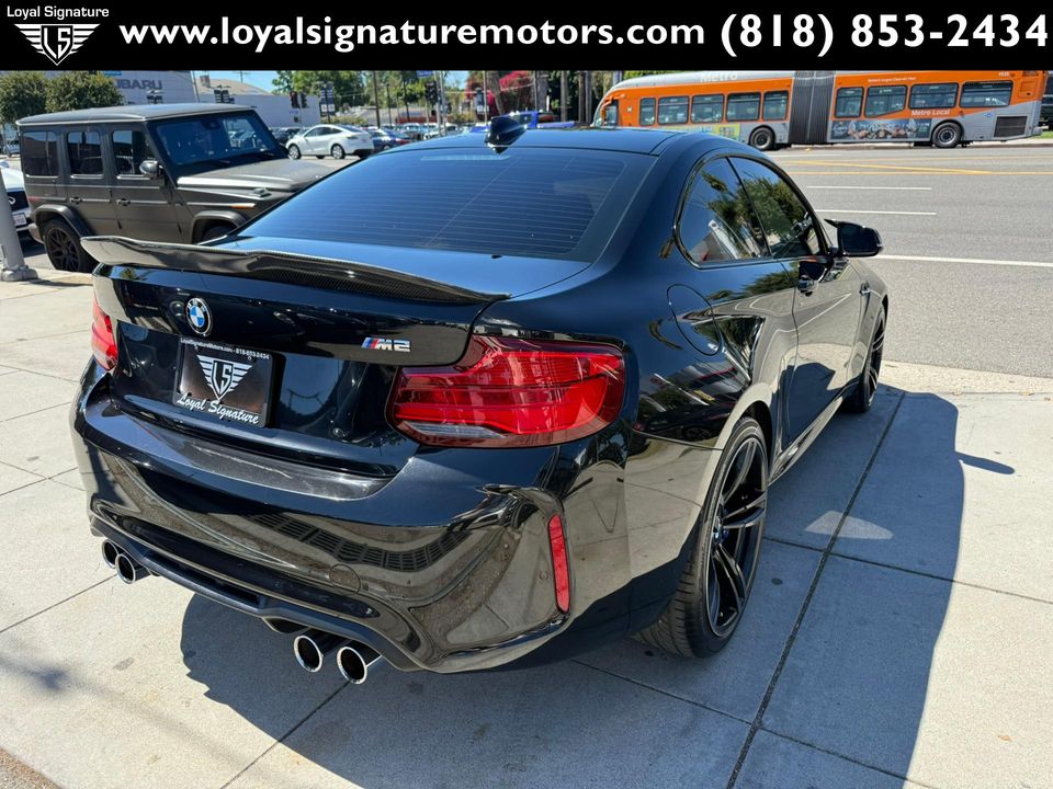 2018 BMW M2