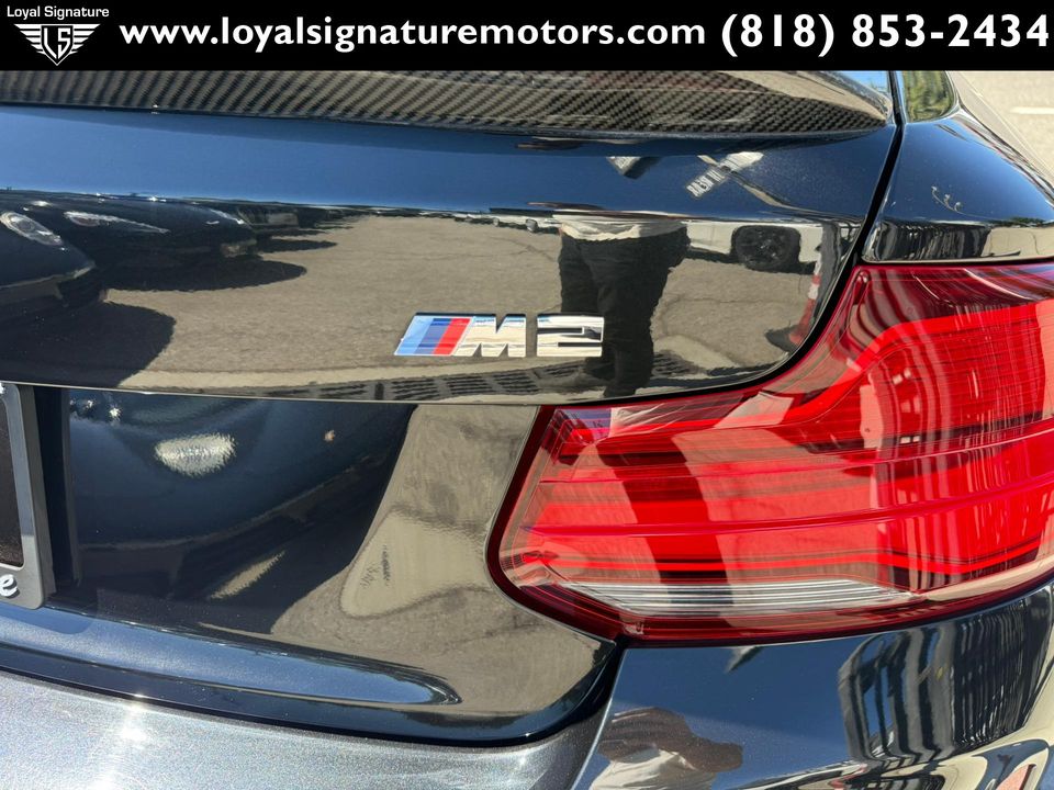 2018 BMW M2