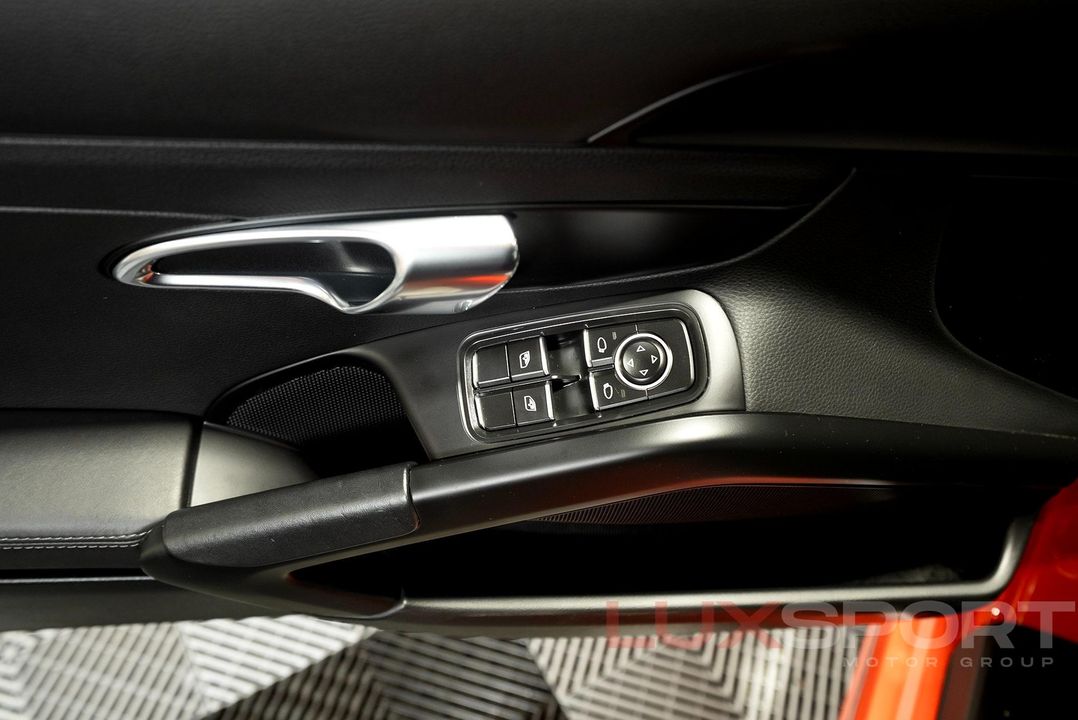 2018 Porsche 718 Cayman