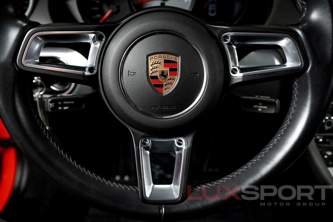 2018 Porsche 718 Cayman