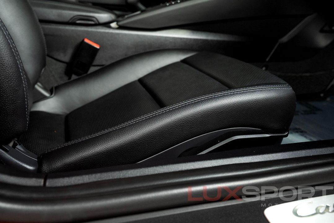 2018 Porsche 718 Cayman