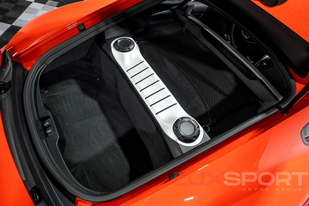 2018 Porsche 718 Cayman