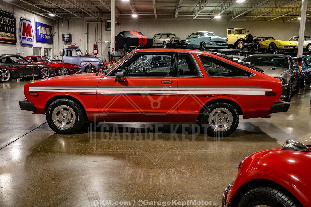 1979 Datsun 210