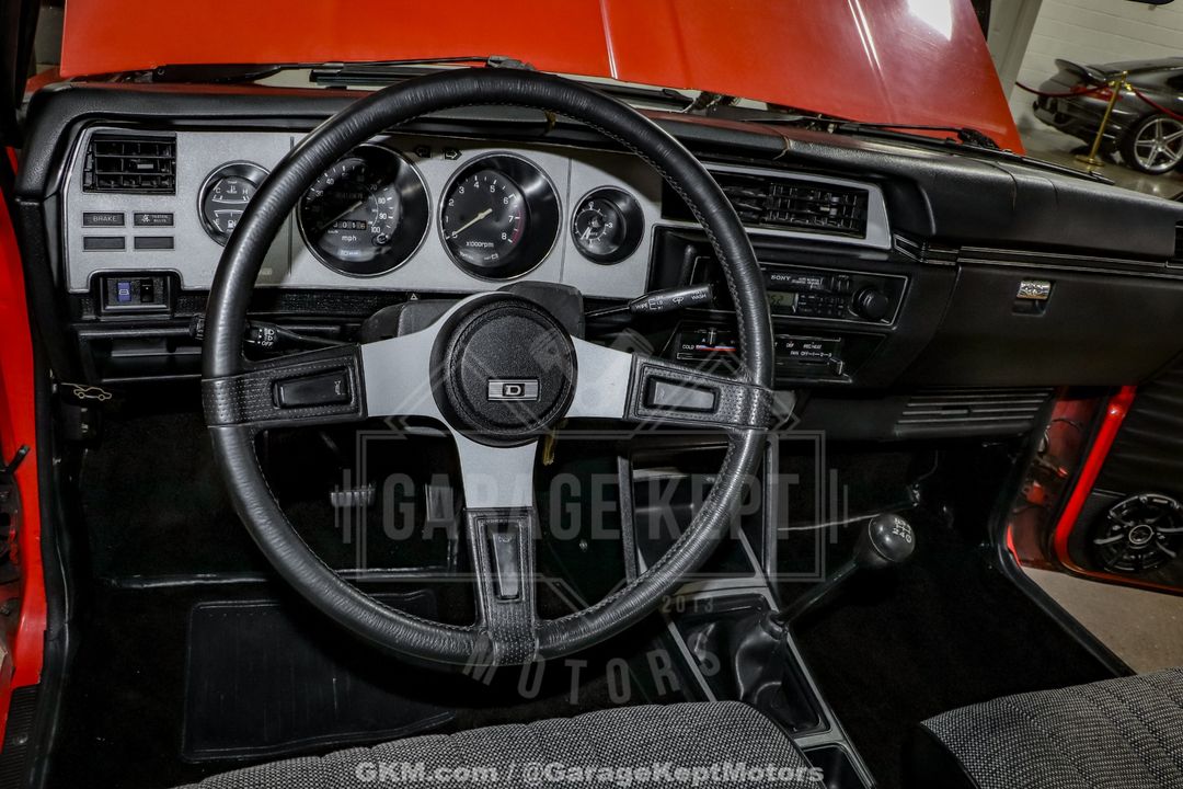 1979 Datsun 210