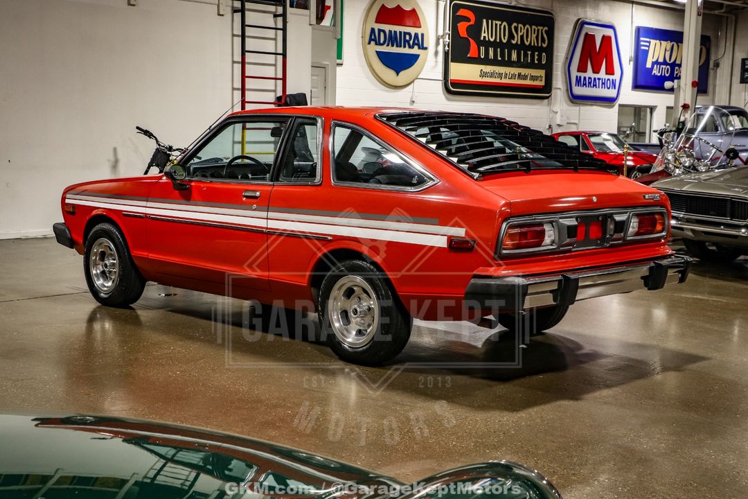 1979 Datsun 210