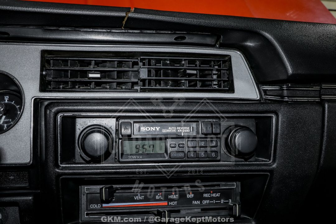 1979 Datsun 210