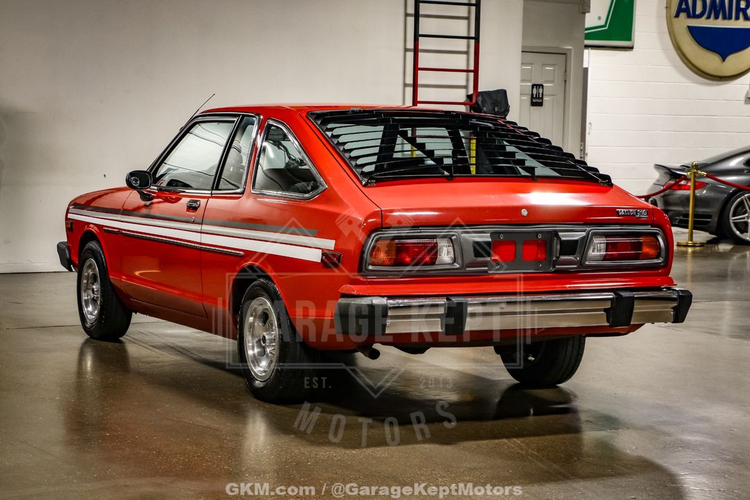 1979 Datsun 210