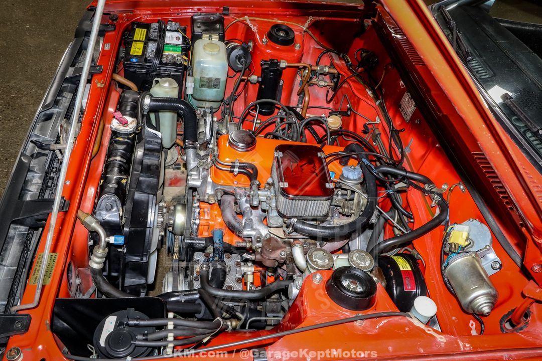 1979 Datsun 210