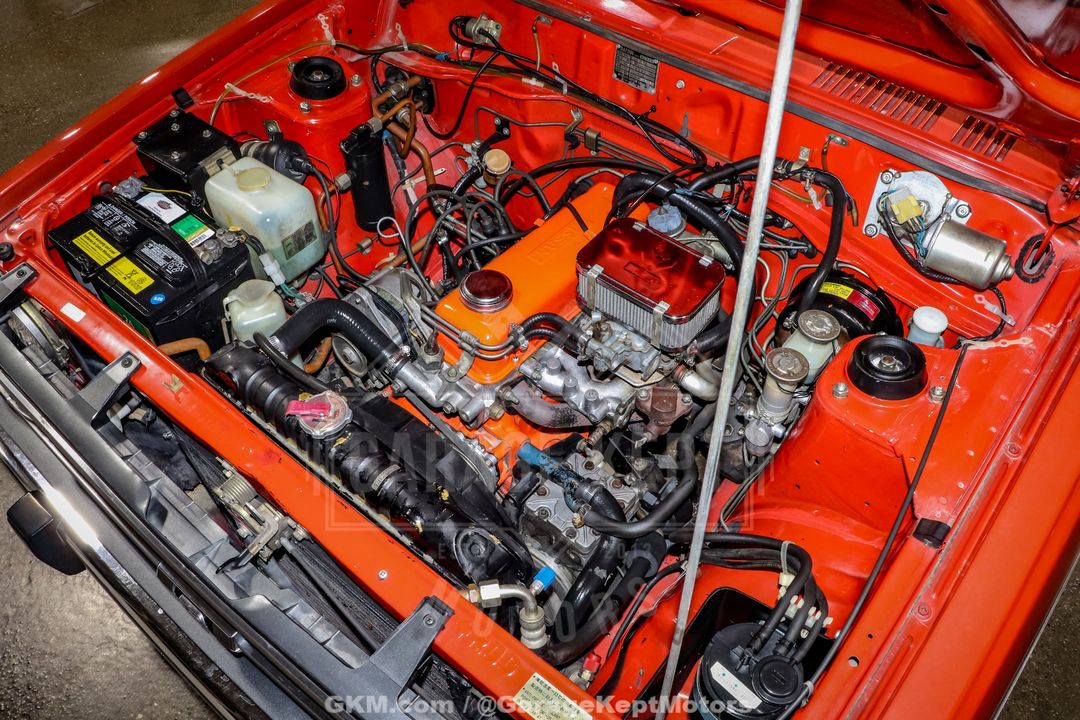 1979 Datsun 210