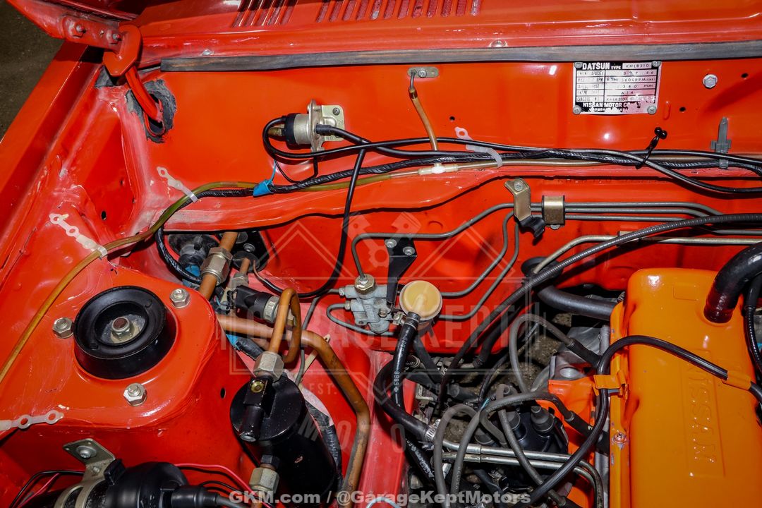 1979 Datsun 210
