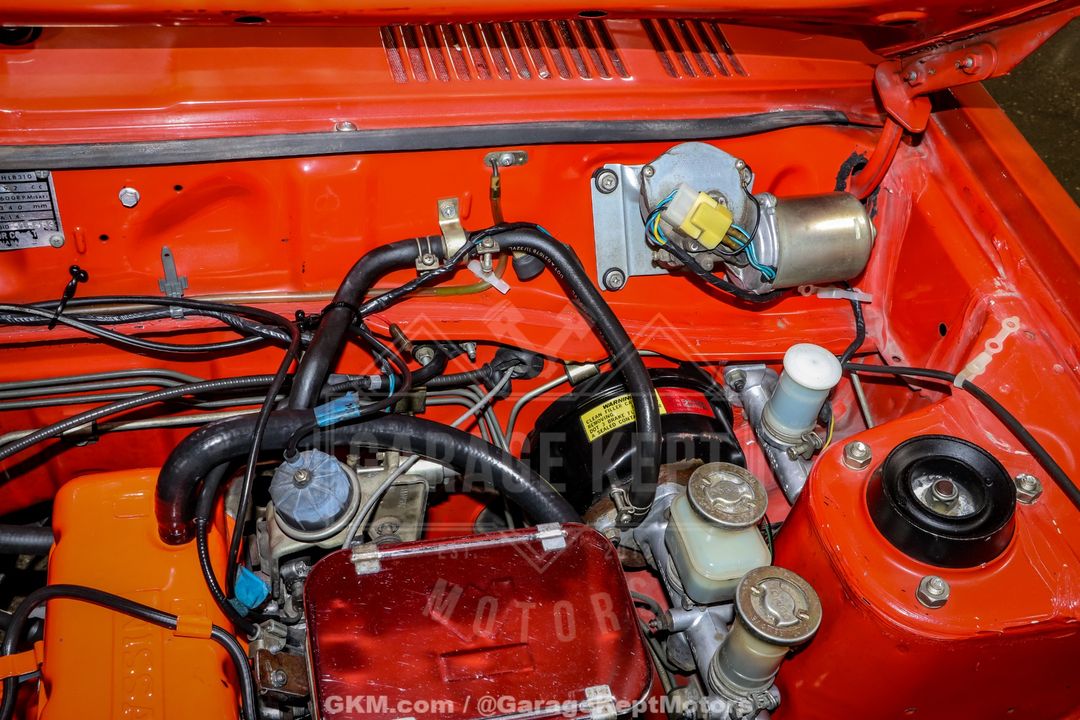 1979 Datsun 210