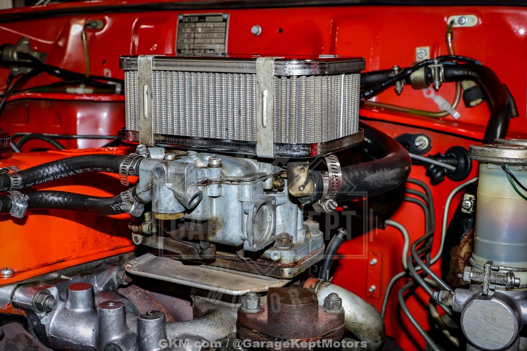 1979 Datsun 210